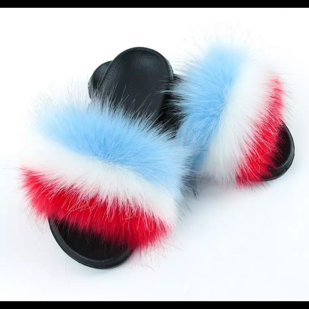 Furry slides